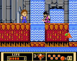 Jackie Chan's Action Kung Fu (USA)