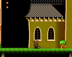 Addams Family, The - Pugsley's Scavenger Hunt (USA)