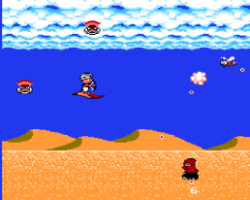 Magic Carpet 1001 (Unl)