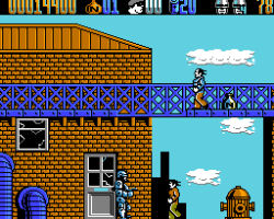 RoboCop 2 (Europe)