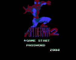 Spiderman 2