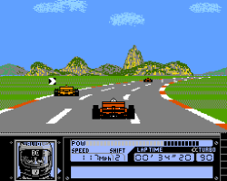 Al Unser Jr. Turbo Racing (USA)
