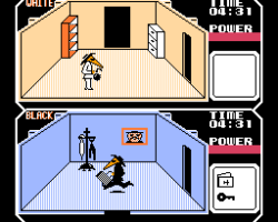 Spy vs Spy (USA)