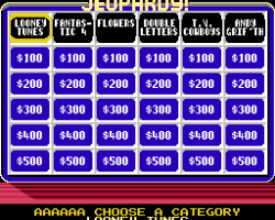 Jeopardy! Junior Edition (USA)