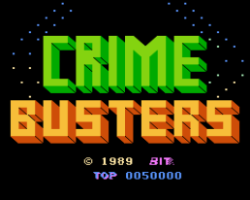 Crime Busters (Unl)
