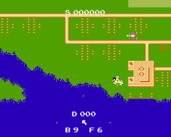 Raid on Bungeling Bay (USA)