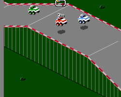 R.C. Pro-Am II (USA)