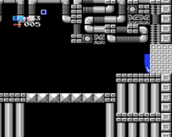 Metroid (USA) [Hack by Rage Games v1.0] (~Metroid X)