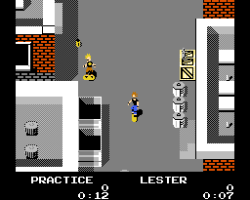 Skate or Die! (Europe)