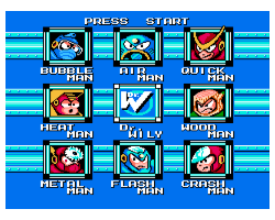Rockman 2 - Dr. Wily no Nazo (Japan) [Hack by DHI v1.0] (~Rockman Exhaust)