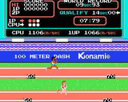 Hyper Olympic (Japan)