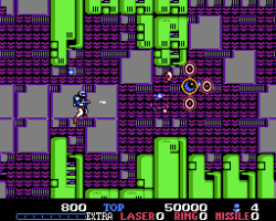 Burai Fighter (Japan)