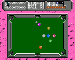 Lunar Ball (Japan)