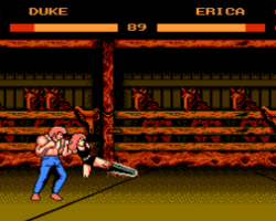 Fighting Hero III (Asia) (Unl)