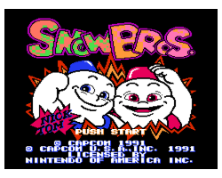 Snow Brothers (USA)