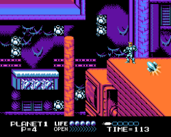 Street Fighter 2010 (Japan)