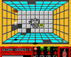 Super Glove Ball (USA)