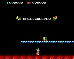 Mario Bros. Mickey Mouse Edition