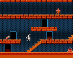 Bugs Bunny Crazy Castle, The (USA) [Hack by Frank Maggiore v1.2] (~Ultimate Bugs Bunny Crazy Castle, The)