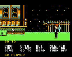 Maniac Mansion (Europe)