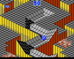 Marble Madness (Europe)