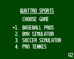 Super Sports Challenge (Europe) (Unl)