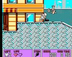 Panic Restaurant (USA)