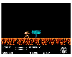 Werewolf - The Last Warrior (Europe)