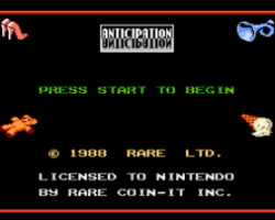 Anticipation (Europe)