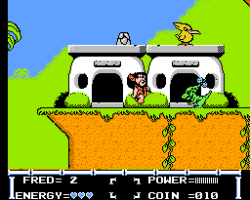 Flintstones, The - The Rescue of Dino & Hoppy (Europe)