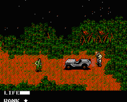 Metal Gear (USA)