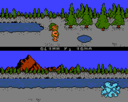Caveman Games (USA)
