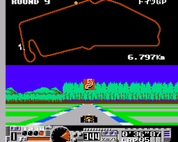 Nakajima Satoru - F-1 Hero (Japan)