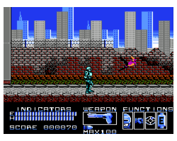 RoboCop (USA) (Beta)
