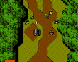 Iron Tank - The Invasion of Normandy (USA)