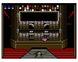 Gryzor (Japan) [En by MadHacker v1.0] [Fix by g8z et al] (Gryzor Version)
