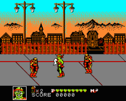 Toxic Crusaders (USA)