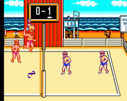 Super Spike V'Ball (USA)