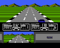 Corvette ZR-1 Challenge (Europe)