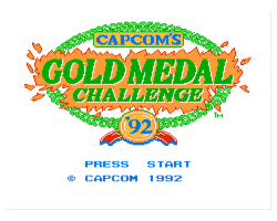 Gold Medal Challenge '92 (Europe)