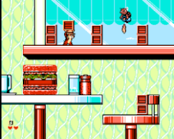 Chip 'n Dale Rescue Rangers 2 (Europe)