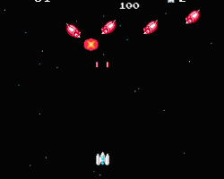 Star Soldier (USA)
