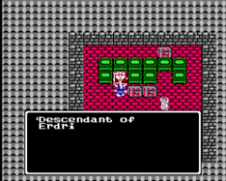 Dragon Warrior (USA) (Rev A) [Graphic Hack by Interordi v0.33] (~Dragon Warrior Plus)