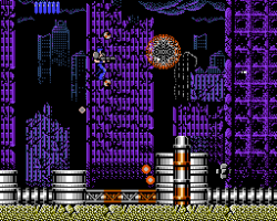 S.C.A.T. - Special Cybernetic Attack Team (USA)