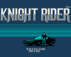 Knight Rider (Europe)