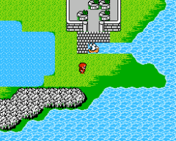 Final Fantasy I & II (Japan) [En by Demiforce v1.0] [Hack by Grond v1.0] (Unofficial Update)