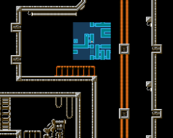 Metroid - Rogue Dawn