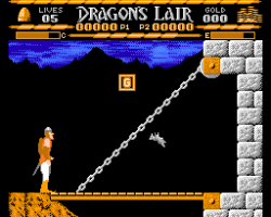 Dragon's Lair (Europe)