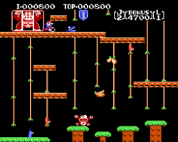 Donkey Kong Jr. (World) (Rev A)