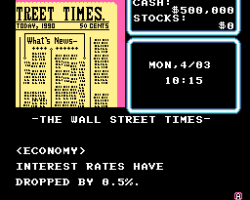 Wall Street Kid (USA)